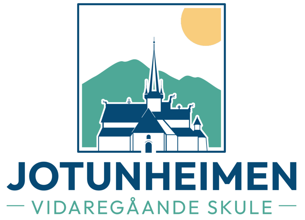 Logo - Jotunheimen Vidaregåande Skule