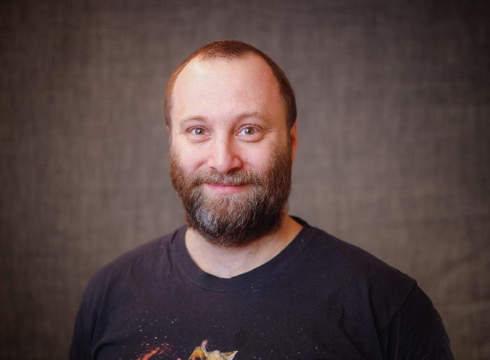 Øystein Garmo