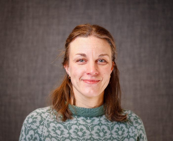 Ragnhild Hoft